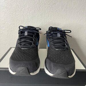 Brooks Dyad 11 1103231D064 Black Running Shoes Sneakers Lace up Men's Size 13 D